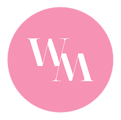 Watercolor Mercantile Logo Watercolor Mercantile Logo