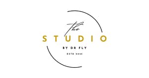 The Studio by Dr. Fly Salon and Spa Logo Joplin MO The Studio by Dr. Fly Salon and Spa Logo Joplin MO