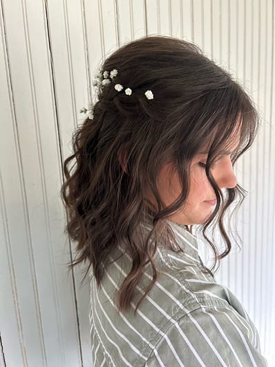 Dr. Fly Salon & Spa Bridal - Wedding Hair for Bride