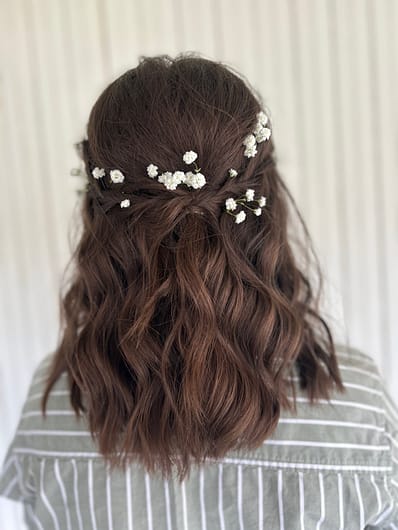 Dr. Fly Salon & Spa Bridal - Wedding Hair for Bride_2