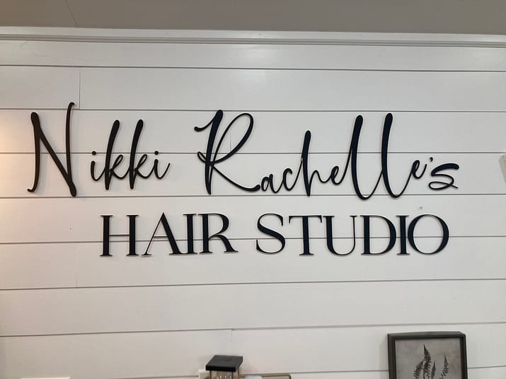 Nikki Rachelle's Hair Studio