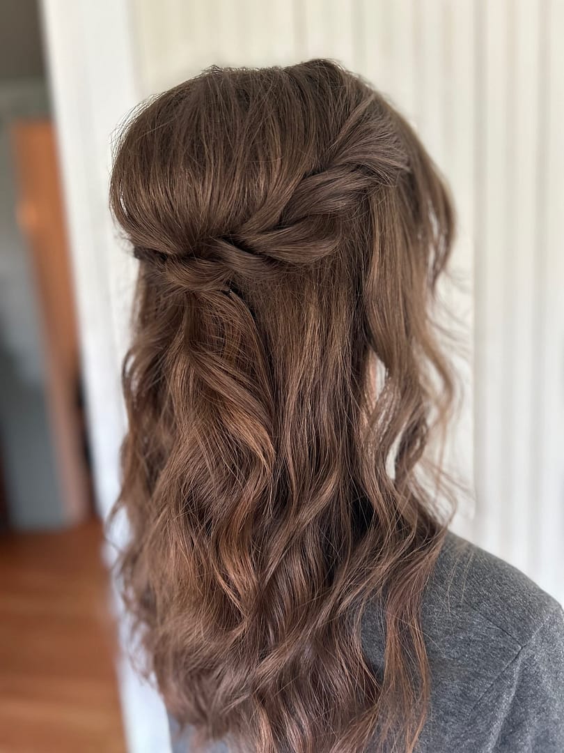 Dr. Fly Salon & Spa Bridal - Wedding Hair for Bride_3
