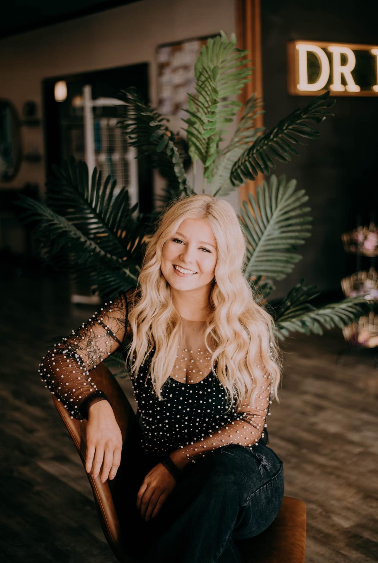 Haylee Jo - Dr. Fly Salon & Spa Wedding Hair Professional